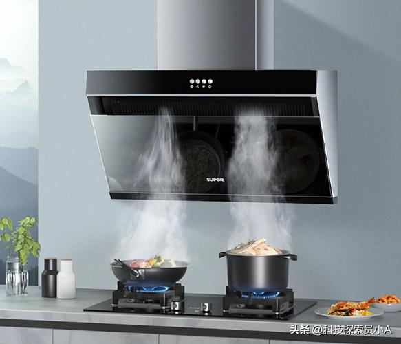 油烟识别视像头模块方案